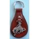 Western Key Rings and Fobs Western Key Rings and Fobs
